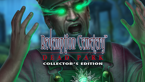 Redemption Cemetery: Dead Park Collector&#039;s Edition