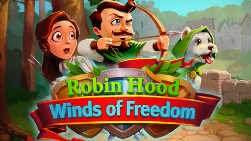 Robin Hood: Winds Of Freedom