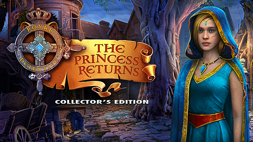 Royal Detective: The Princess Returns Collector&#039;s Edition