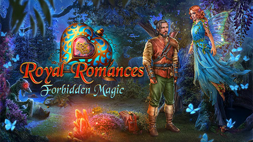 Royal Romances: Forbidden Magic Collector&#039;s Edition