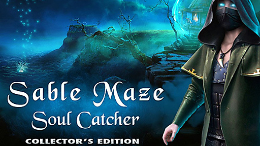 Sable Maze: Soul Catcher Collector&#039;s Edition