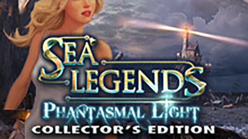 Sea Legends: Phantasmal Light Collector&#039;s Edition