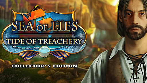 Sea of Lies: Tide of Treachery Collector&#039;s Edition