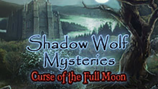 Shadow Wolf Mysteries: Curse of the Full Moon Collector&#039;s Edition