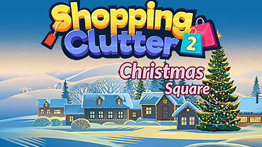 Shopping Clutter 2: Christmas Square
