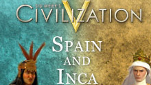 Sid Meier&#039;s Civilization V: Double Civilization and Scenario Pack - Spain and Inca
