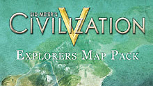 Sid Meier&#039;s Civilization V: Explorer&#039;s Map Pack