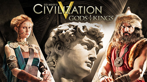 Sid Meier&#039;s Civilization V: Gods and Kings