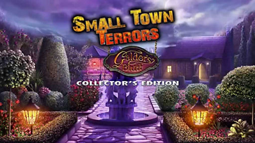 Small Town Terrors: Galdor&#039;s Bluff Collector&#039;s Edition