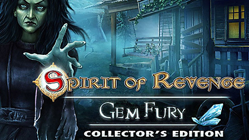 Spirit of Revenge: Gem Fury Collector&#039;s Edition