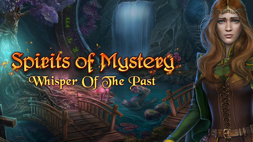 Spirits of Mystery: Whisper of the Past