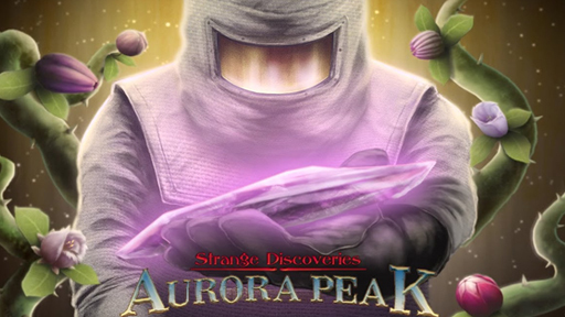 Strange Discoveries: Aurora Peak