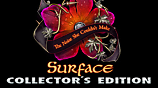 Surface: The Noise She Couldn&#039;t Make Collector&#039;s Edition