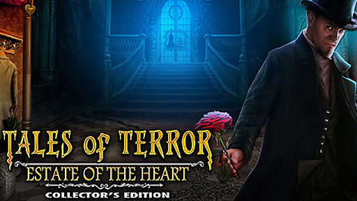 Tales of Terror: Estate of the Heart Collector&#039;s Edition