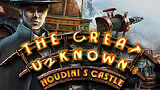 The Great Unknown: Houdini&#039;s Castle