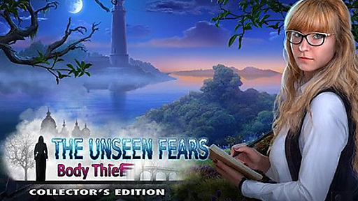 The Unseen Fears: Body Thief Collector&#039;s Edition