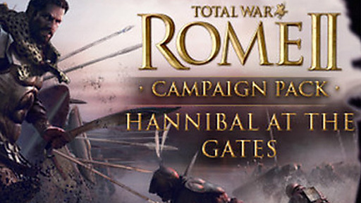 Total War™: ROME II - Hannibal at the Gates