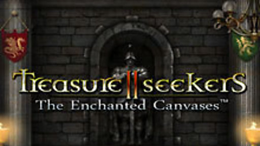 Treasure Seekers: The Enchanted Canvases