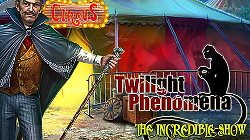 Twilight Phenomena: The Incredible Show Collector&#039;s Edition
