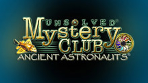 Unsolved Mystery Club: Ancient Astronauts Collector&#039;s Edition
