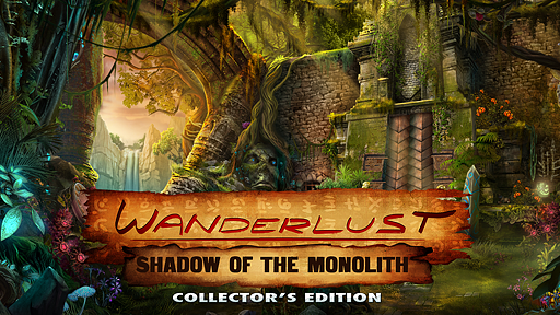 Wanderlust: Shadow of the Monolith Collector&#039;s Edition