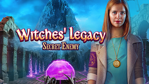 Witches&#039; Legacy: Secret Enemy