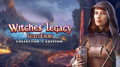 Witches&#039; Legacy: Secret Enemy Collector&#039;s Edition