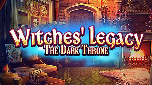 Witches&#039; Legacy: The Dark Throne