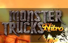 nitro monster truck racing