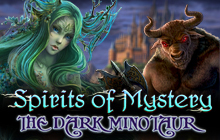 the dark minotaur game