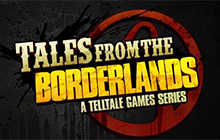 Tales from the Borderlands Badge