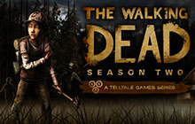 The Walking Dead: Season 2 Badge
