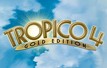 Tropico 4: Gold Edition Badge