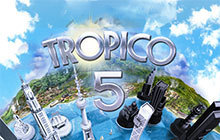 Tropico 5 Badge