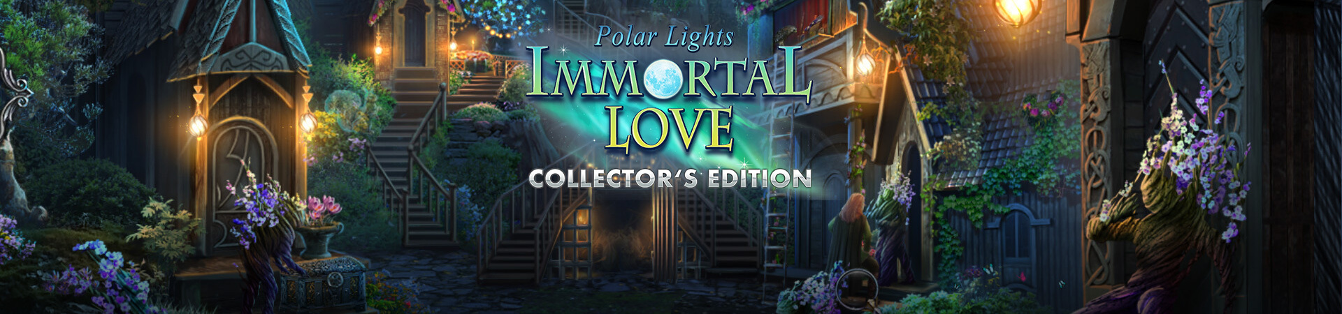 Immortal Love: Polar Lights CE - <span> Now available</span>