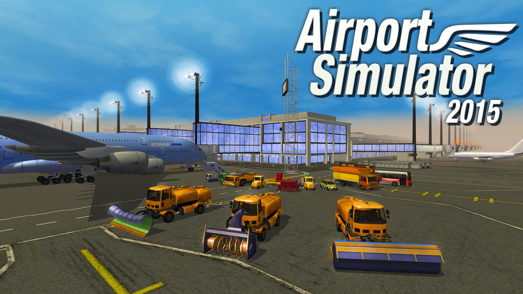 Flughafen Simulator Online