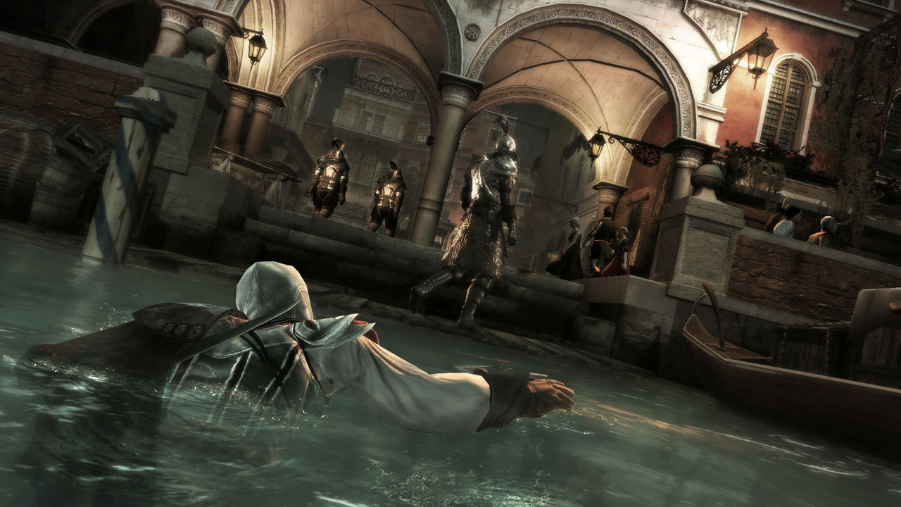 Buy Assassins Creed Brotherhood Deluxe Edition