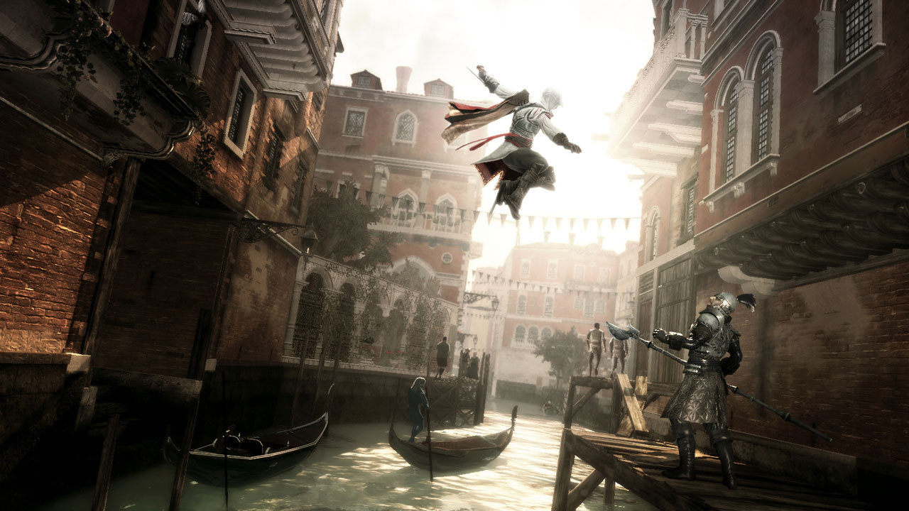 Assassin's Creed 2 Annoncer La Couleur Assassin's Creed 2 Deluxe Edition | macgamestore.com