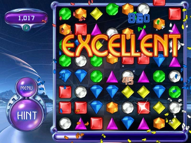 Jewels Deluxe Game