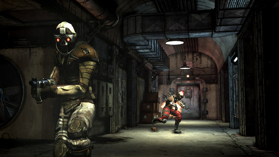 Borderlands Game of the Year Edition