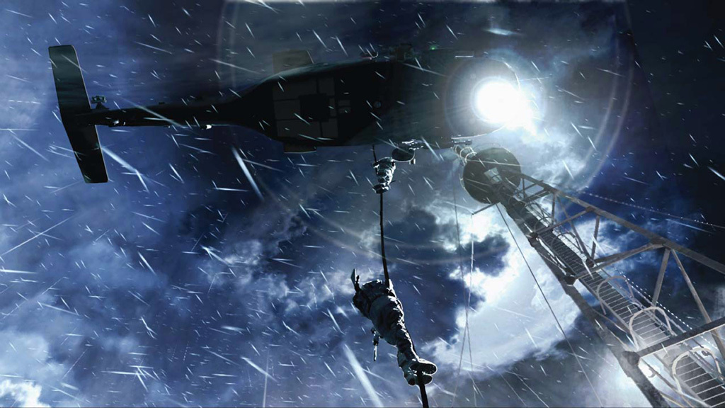 Call of Duty 4 Modern Warfare