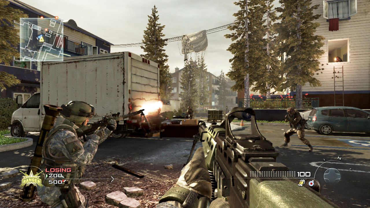 Call of Duty: Infinite Warfare on Steam