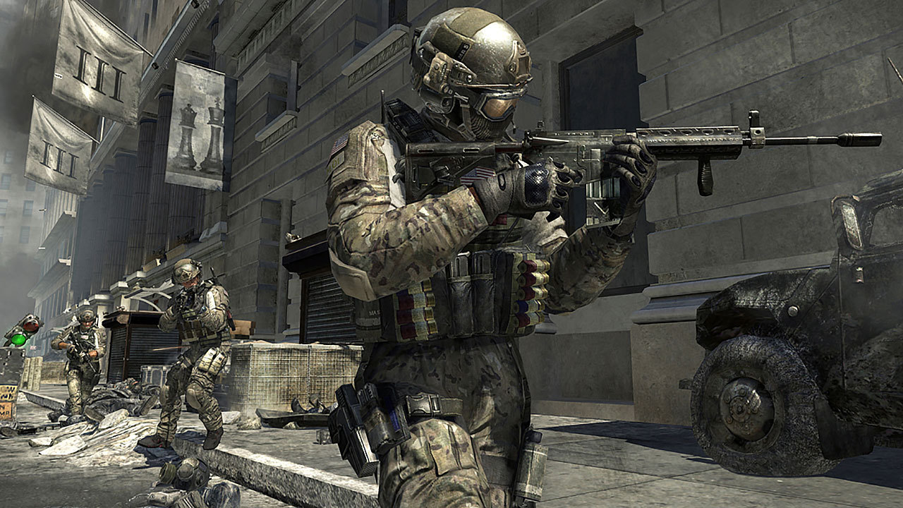 Call of Duty: Modern Warfare 3 | macgamestore.com
