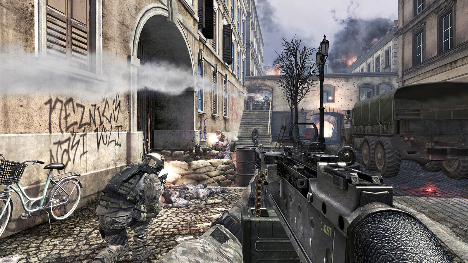 Call of Duty: Modern Warfare 3 | macgamestore.com