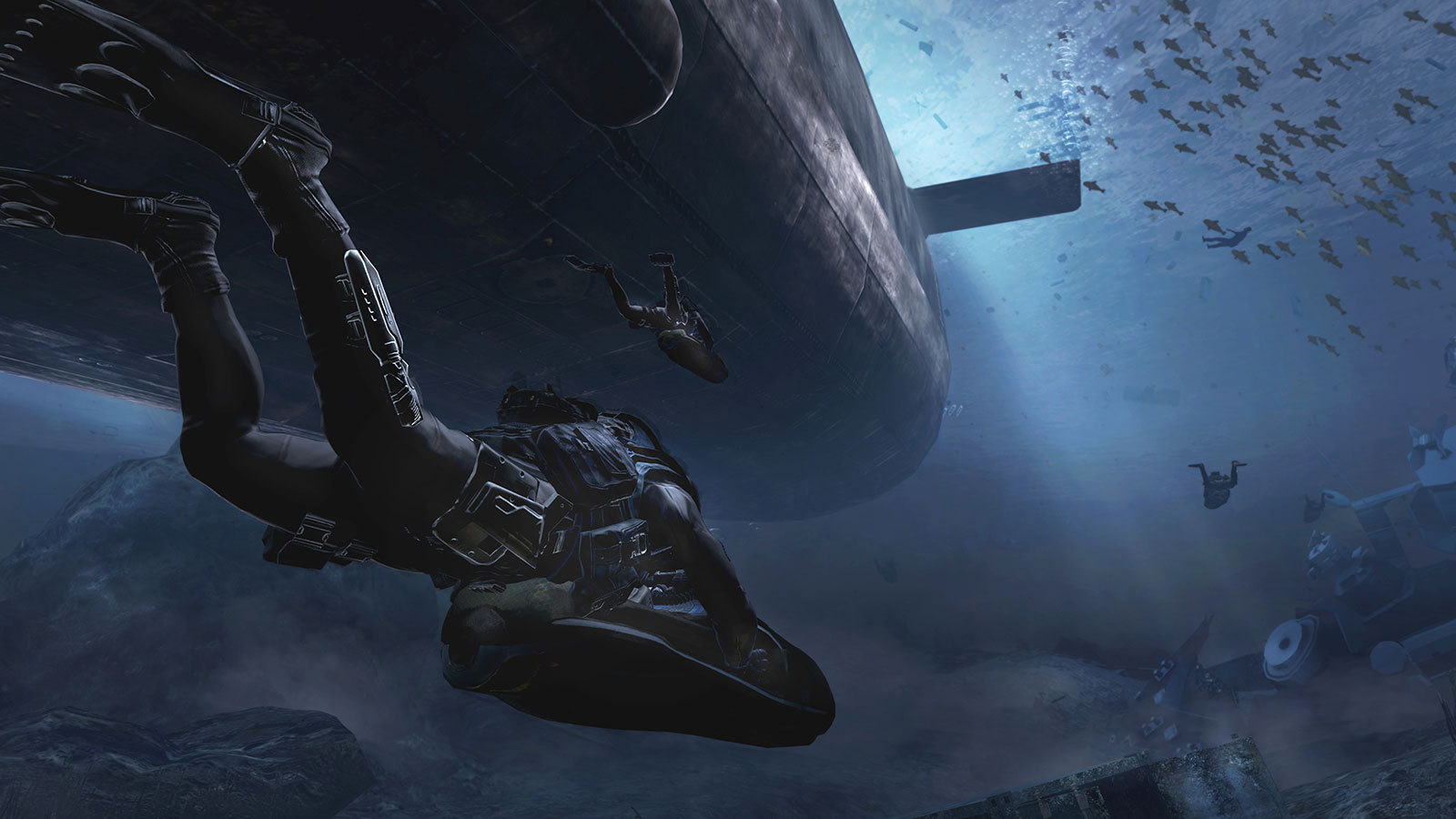 Call of Duty Modern Warfare 3  macgamestore.com