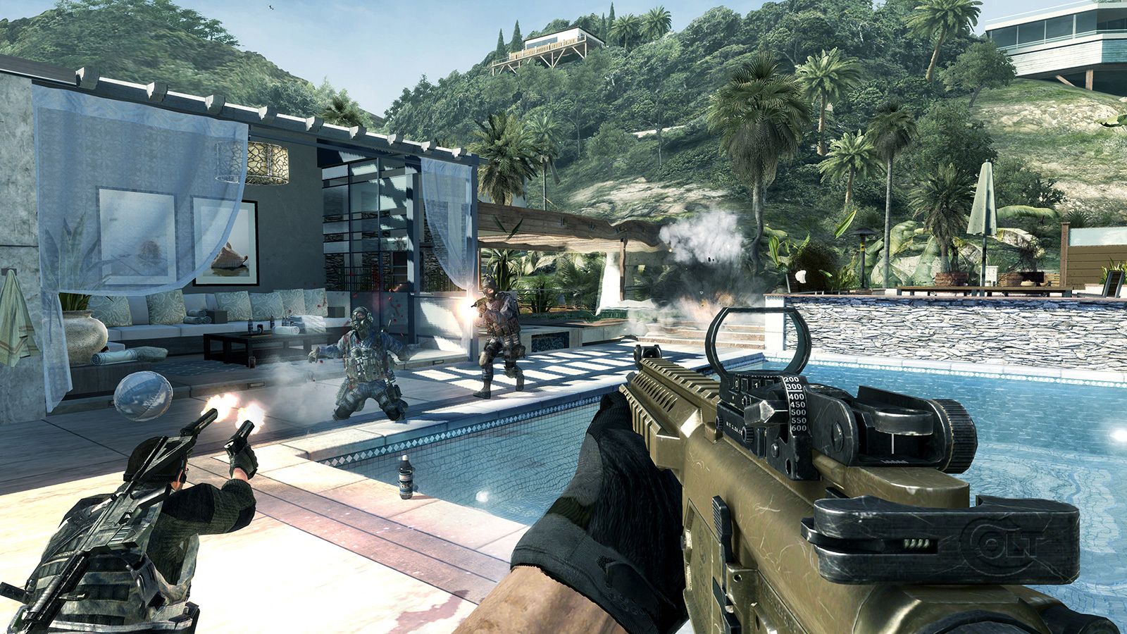Call of Duty Modern Warfare 3 Collection 2  macgamestore.com