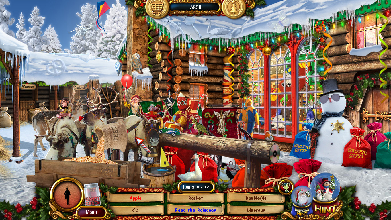 Christmas Wonderland 5 | macgamestore.com