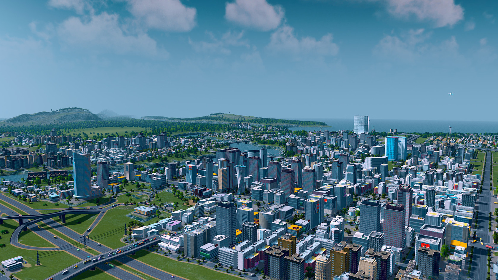 Cities Skylines Deluxe Edition 27380 