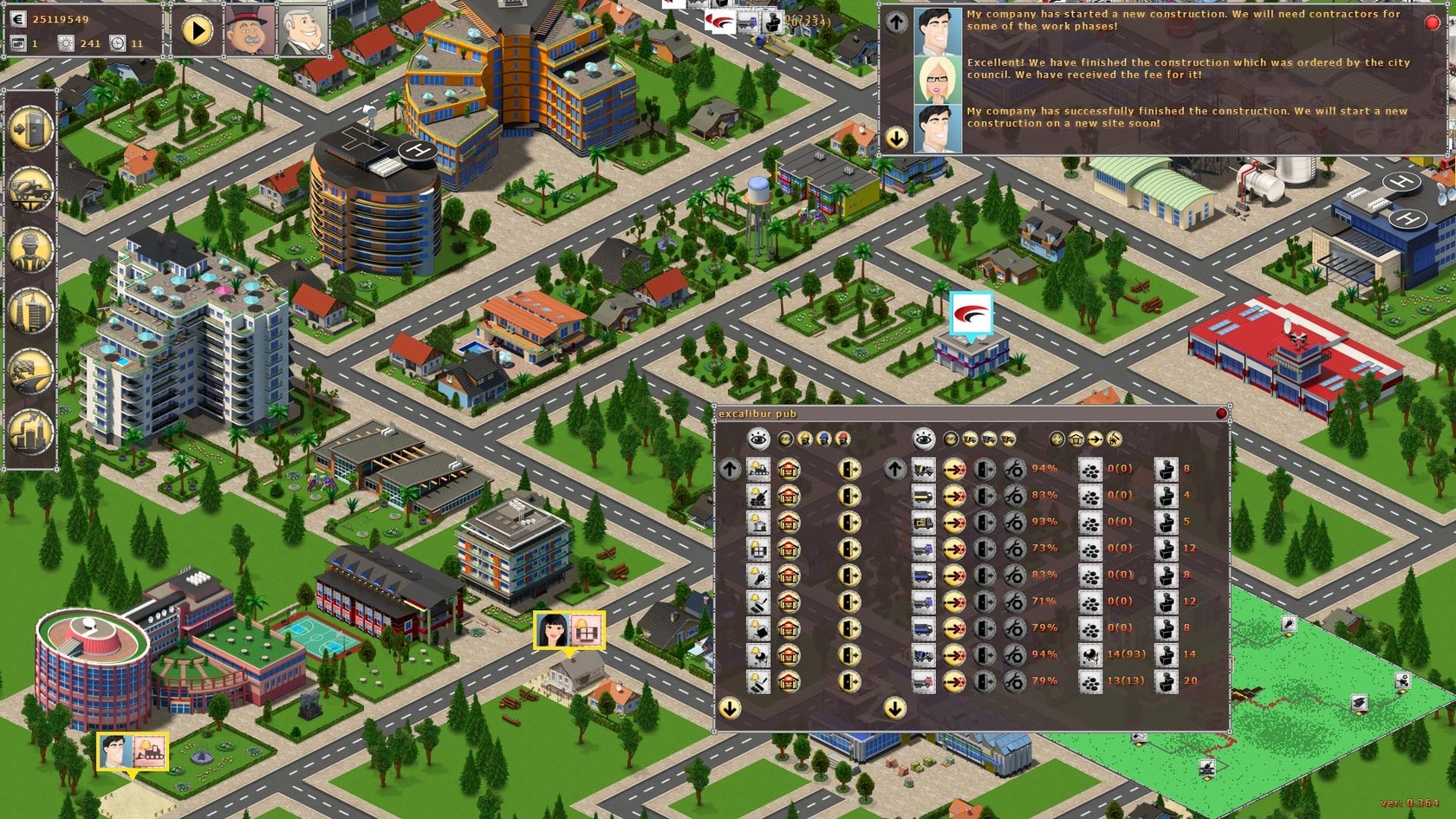 City Simulator