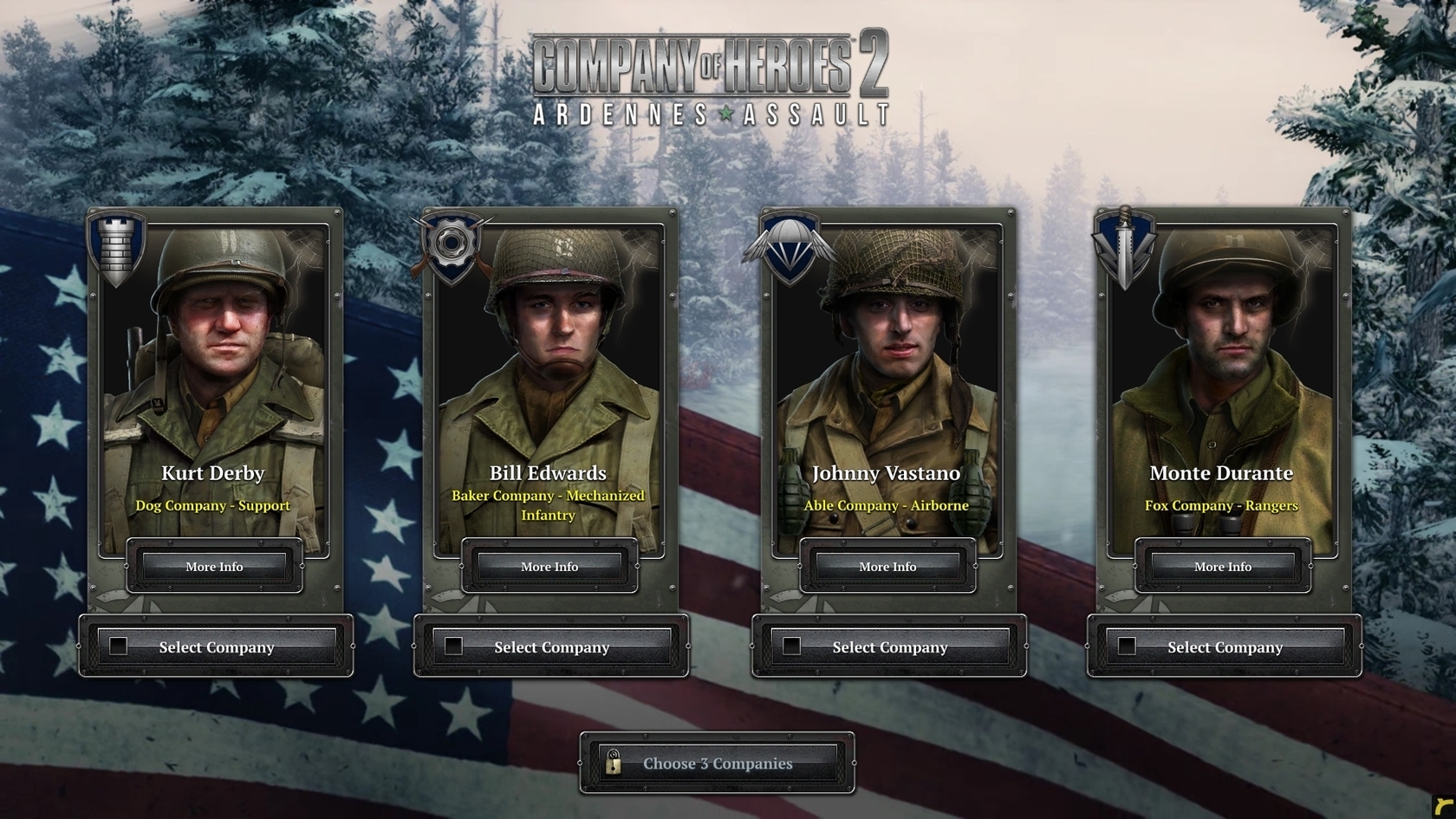 Company of Heroes 2 - Ardennes Assault | macgamestore.com